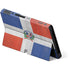 Dominican Republic Flag Distressed Nintendo Switch OLED (2021) Skin